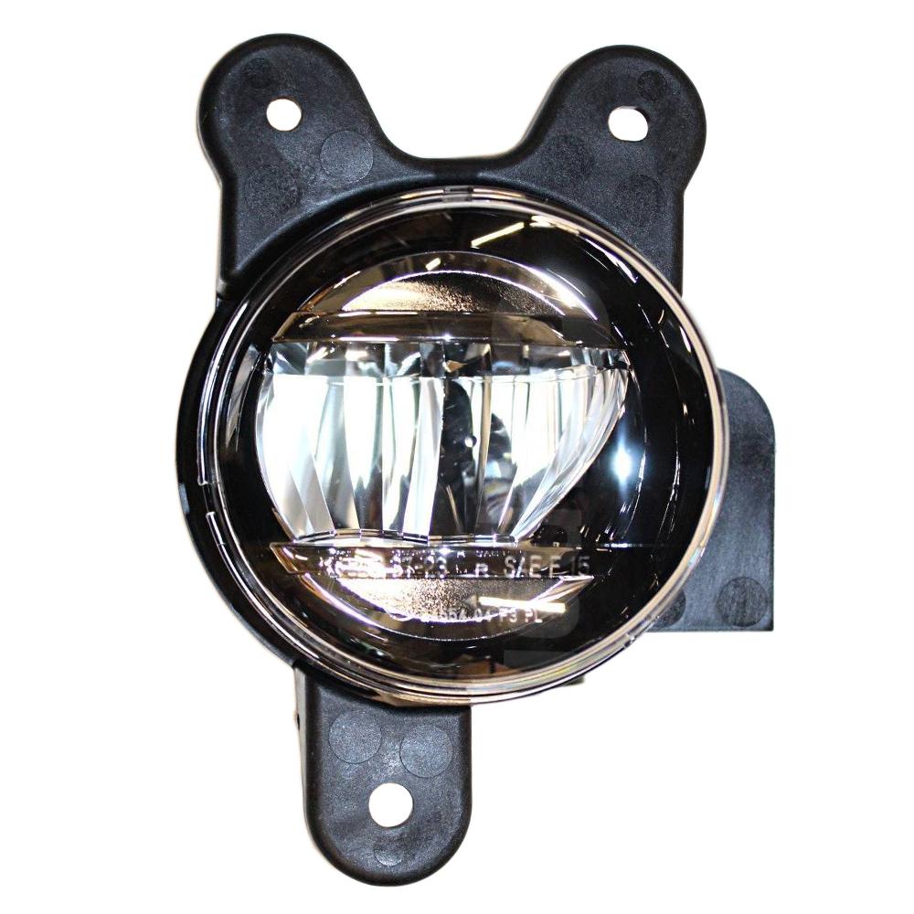 Фара противотуманная правая светодиодная Hino-300 N04C Е-5 ш/к | Оригинал